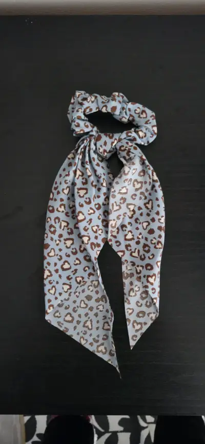 Set de coles con estampado animal print - miniatura 5