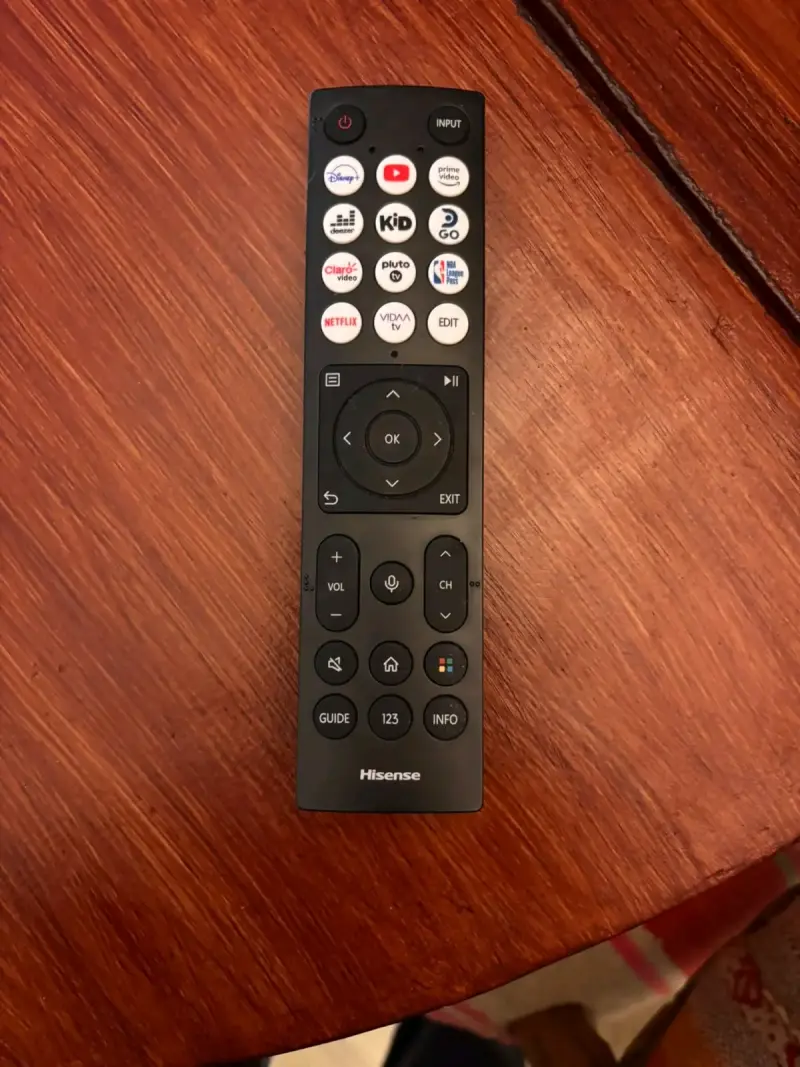 Televisor Hisense LED 32 pulgadas - 4