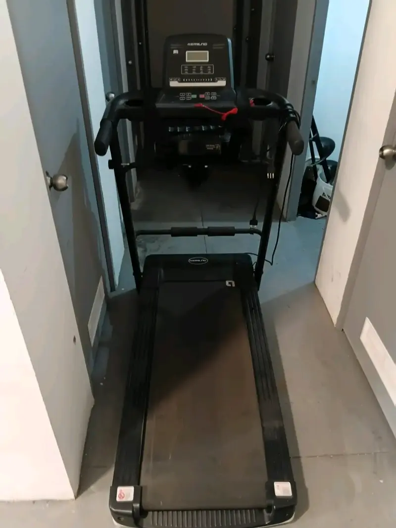 Caminadora eléctrica plegable Kemilng M7 - 2