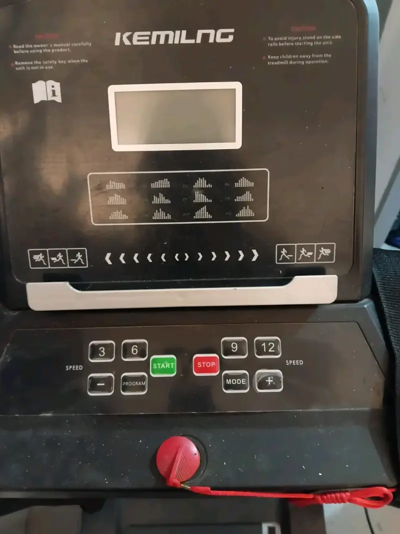 Caminadora eléctrica plegable Kemilng M7 - 3