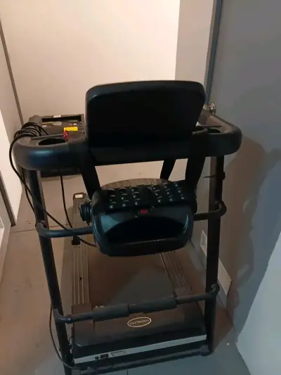 Caminadora eléctrica plegable Kemilng M7 - miniatura 4