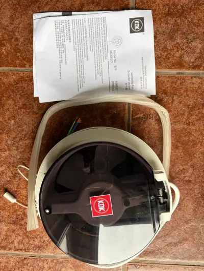 Extractor de Aire KDK 15WUD Blanco - miniatura 2