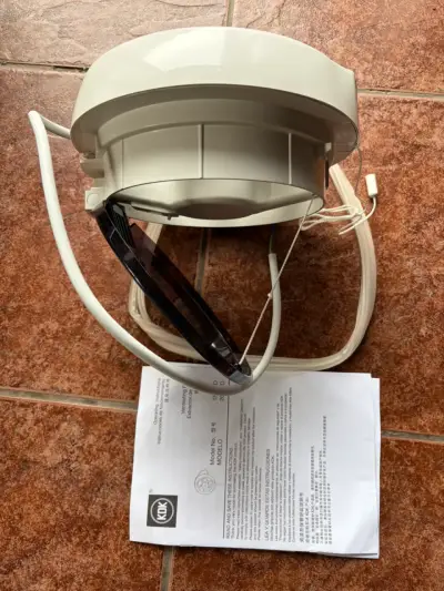 Extractor de Aire KDK 15WUD Blanco - miniatura 3
