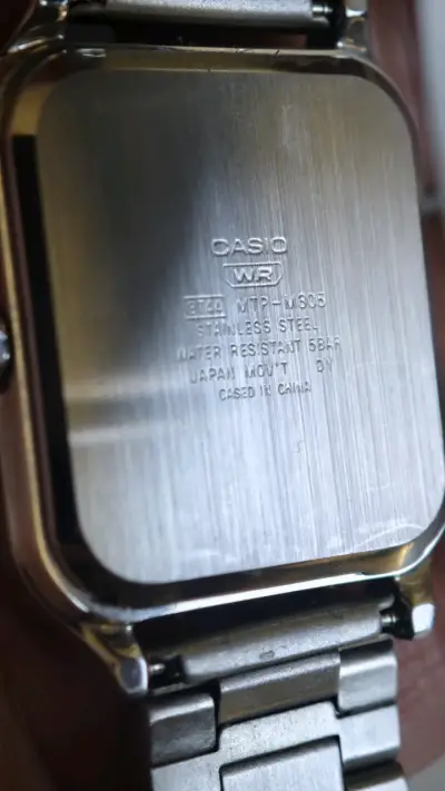 Reloj Casio Moonphase - miniatura 2