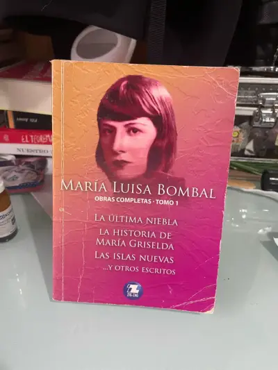 Libro Obras Completas Tomo 1 de María Luisa Bombal - miniatura 1