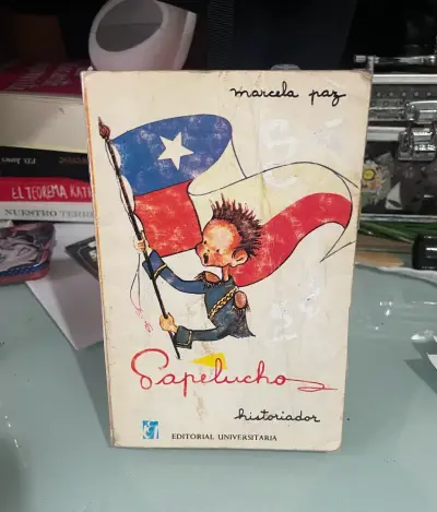 Papelucho historiador 💭 - miniatura 1