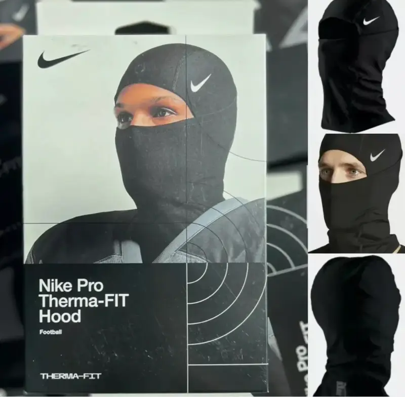 SKI MASK NIKE PRO Therma-Fit Hood tipo pasamontaña - 1
