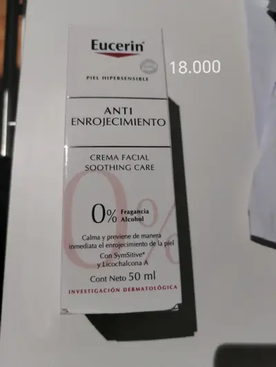 Crema Facial Eucerin Anti Enrojecimiento 50ml - miniatura 1