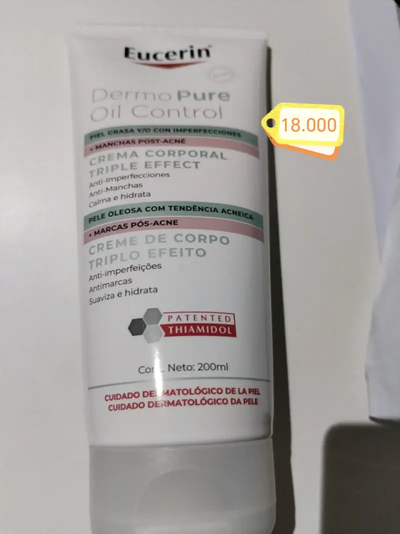 Crema Facial Eucerin Anti Enrojecimiento 50ml - 2