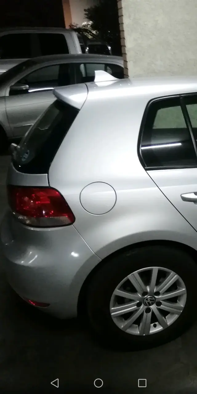 Volkswagen Golf 2011 muy buen estado - 5