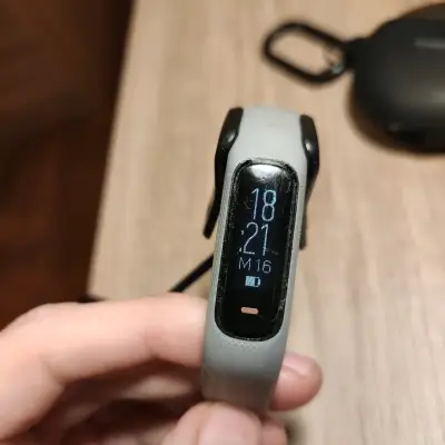 Garmin VivoSmart 4 smartwatch - miniatura 4