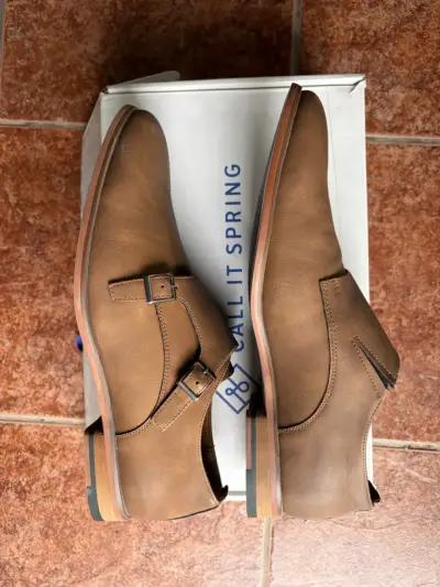 Zapatos de vestir marrones Call It Spring - miniatura 1