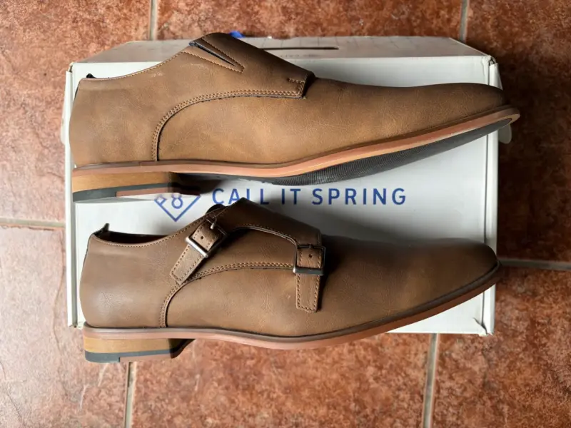 Zapatos de vestir marrones Call It Spring - 2