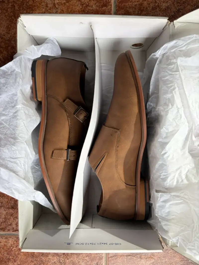 Zapatos de vestir marrones Call It Spring - 4