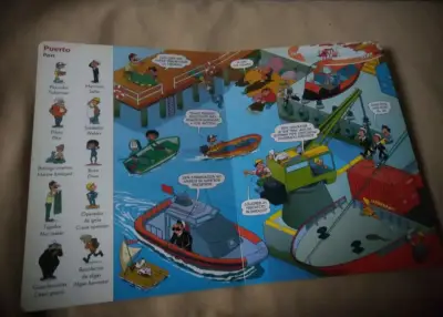 Libro Condorito Profesiones y Oficios - miniatura 3