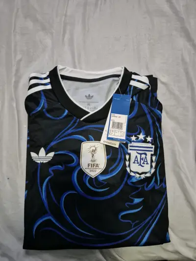 Camiseta argentina 2026 - miniatura 1
