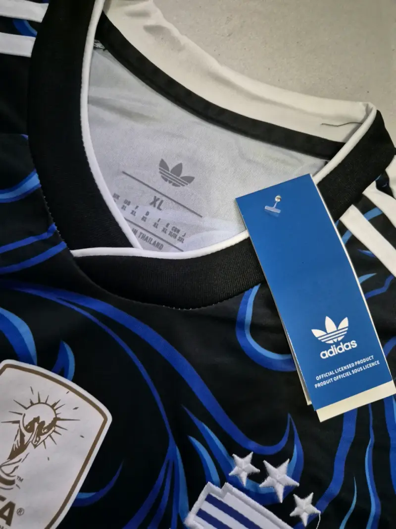Camiseta argentina 2026 - 5