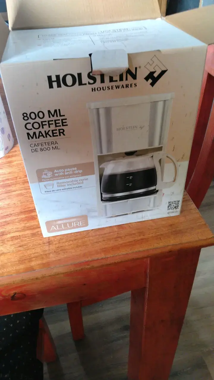 Cafetera Holstein Housewares 800 ml Allure - 3