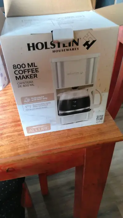 Cafetera Holstein Housewares 800 ml Allure - miniatura 3