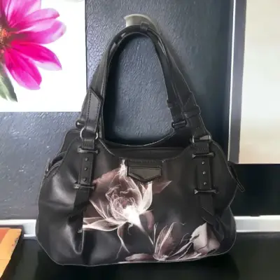 Simply Vera "Buena Satchel" – X-Ray Floral - miniatura 1
