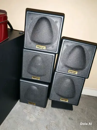 Sistema de sonido Starlight HTS-100 con amplificador - miniatura 2