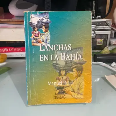 🛥️Lanchas en la Bahía de Manuel Rojas - miniatura 1