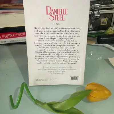 📿Libro 'Acto de Fe' de Danielle Steel - miniatura 2