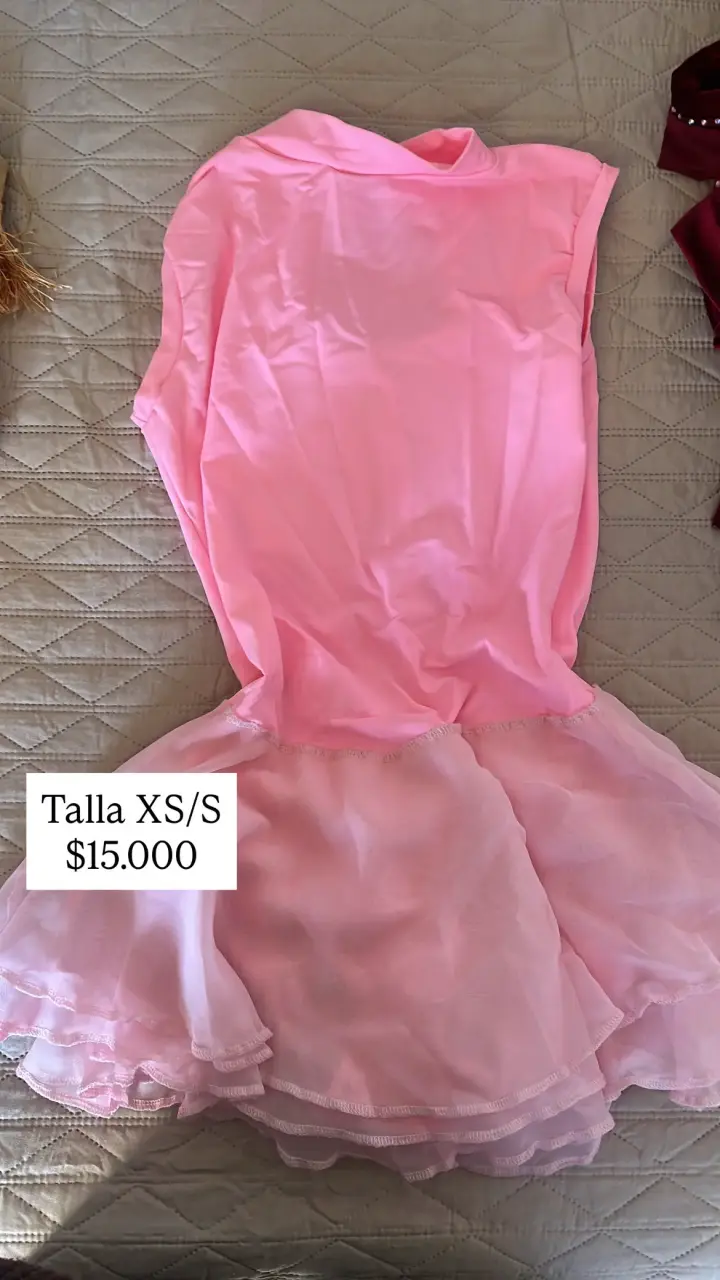 Mallas de patín artístico talla XS/S - 2