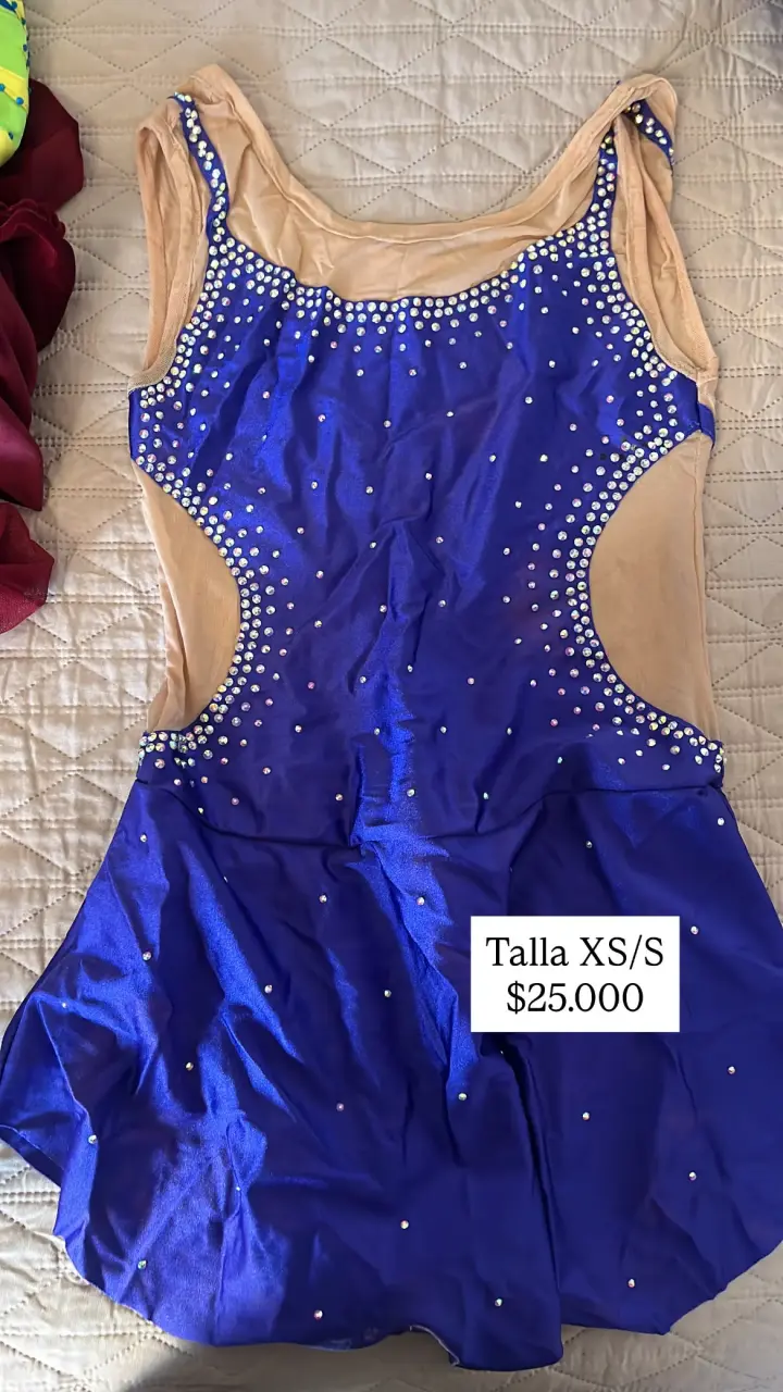 Mallas de patín artístico talla XS/S - 3