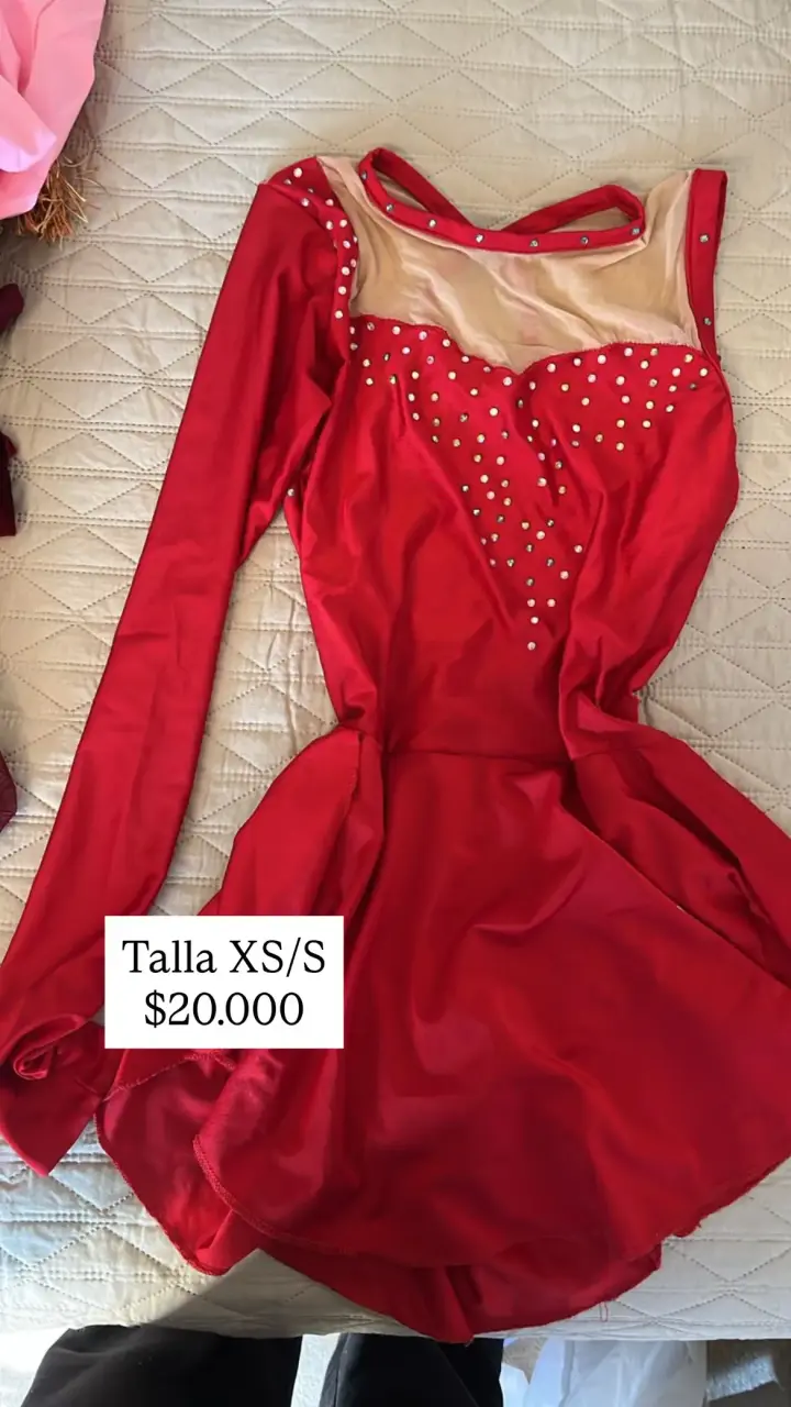 Mallas de patín artístico talla XS/S - 6