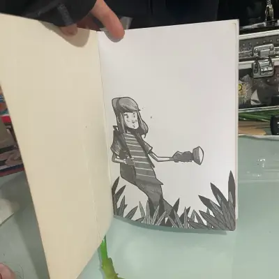 🎒Libro 'Un Viaje Inesperado' de Angélica Dossetti - miniatura 2