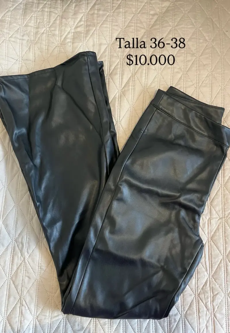 Jeans y pantalones talla 38 - 2