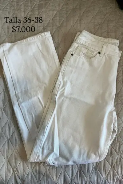 Jeans y pantalones talla 38 - miniatura 4