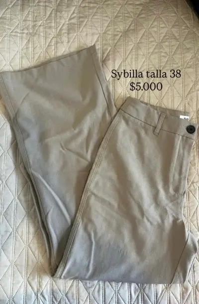 Jeans y pantalones talla 38 - miniatura 5