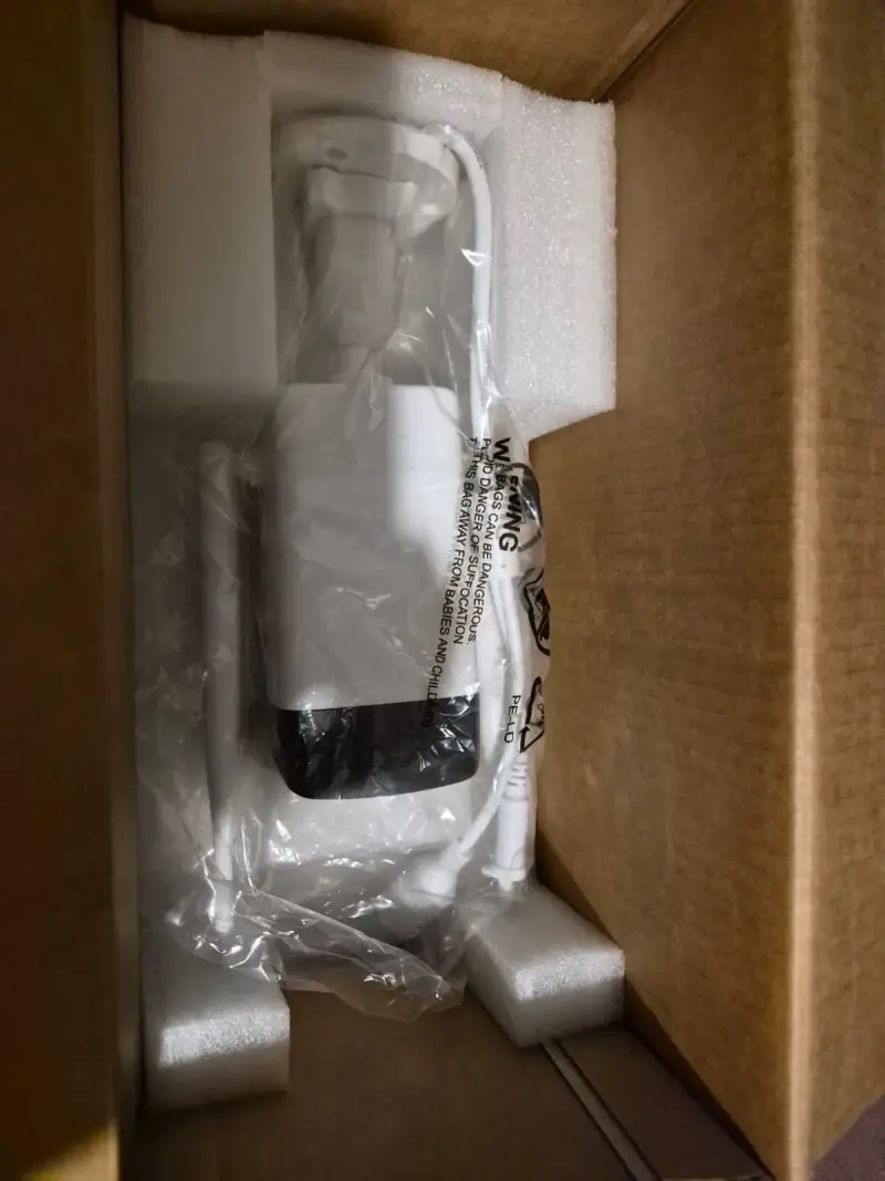 Kit de Cámaras de Seguridad Wi-Fi Hikvision EasyLink - 2