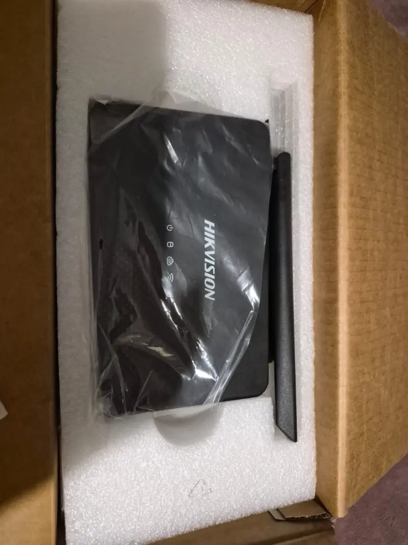 Kit de Cámaras de Seguridad Wi-Fi Hikvision EasyLink - 4