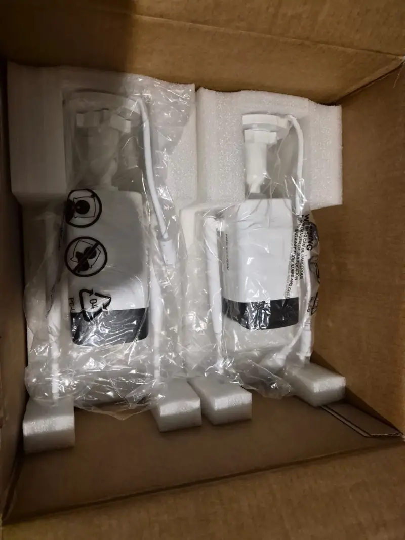 Kit de Cámaras de Seguridad Wi-Fi Hikvision EasyLink - 5