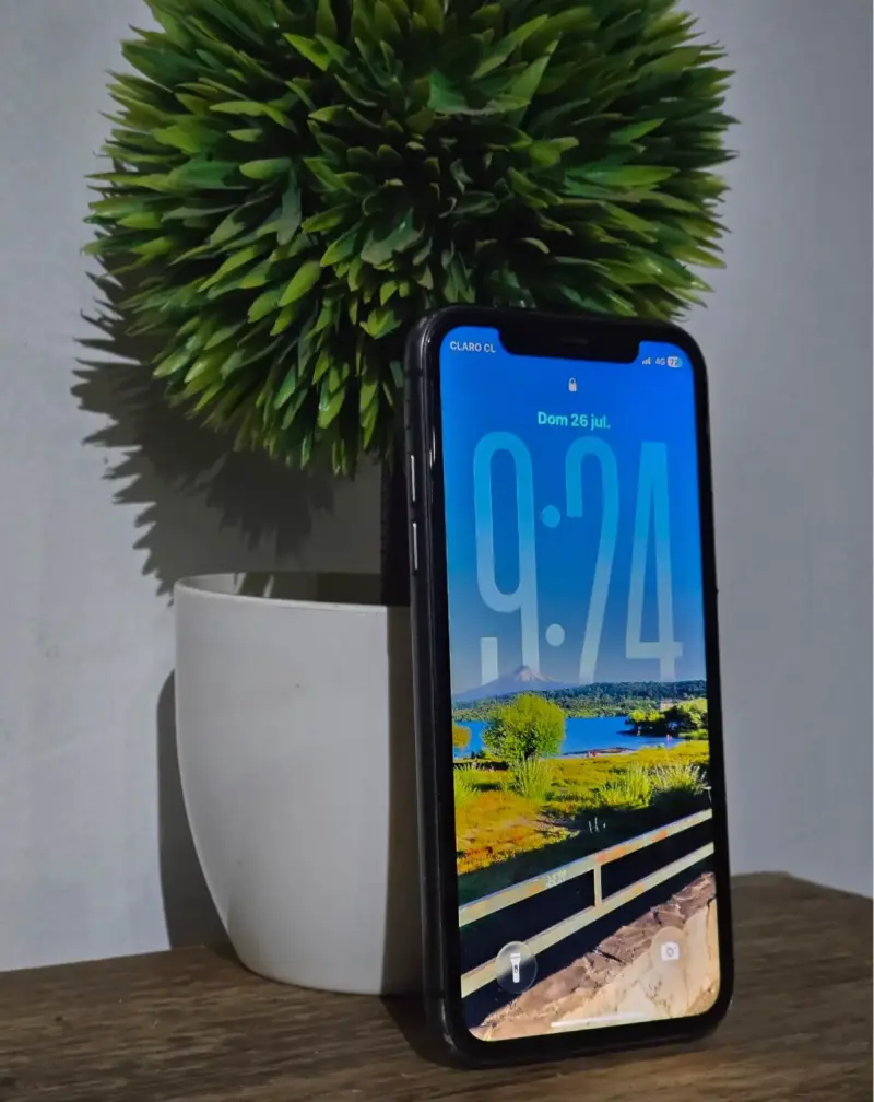 iPhone 11 89% todo original - 1
