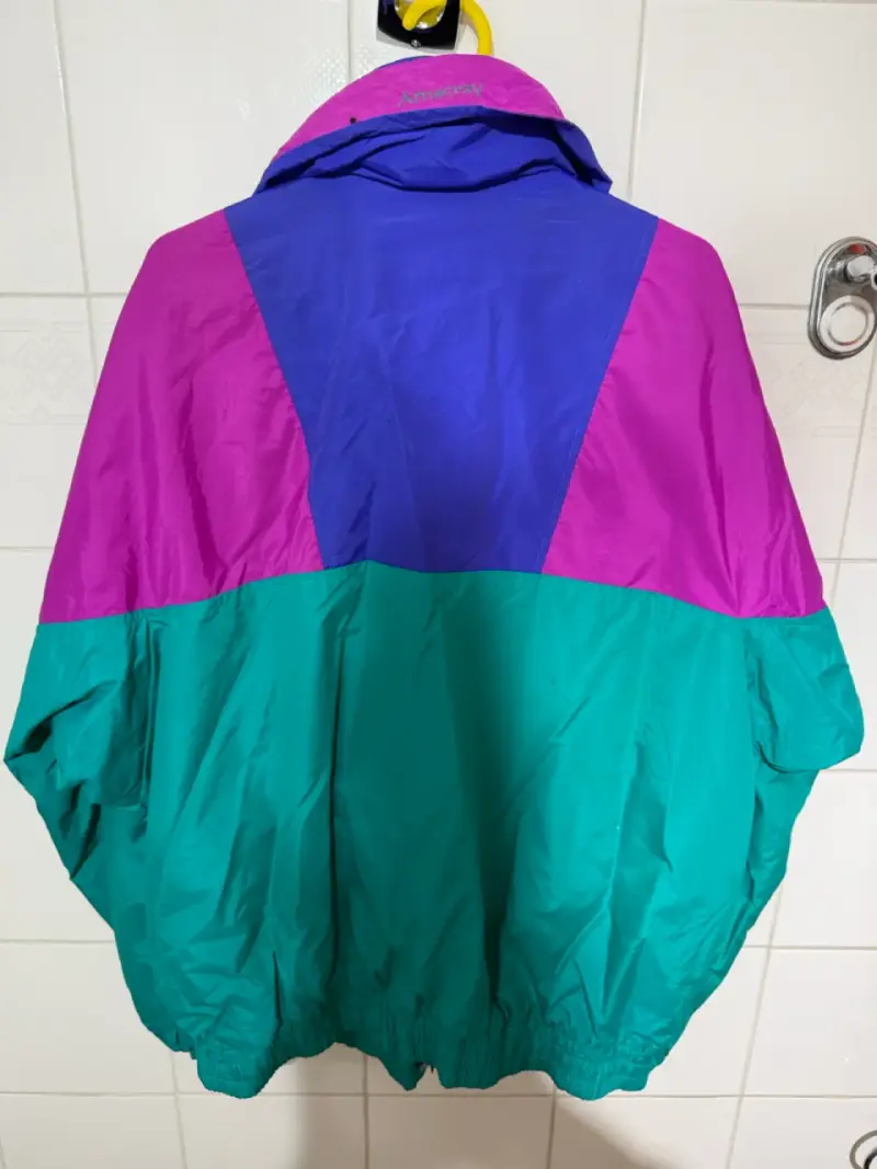 Chaqueta Columbia Sportswear multicolor retro - 2