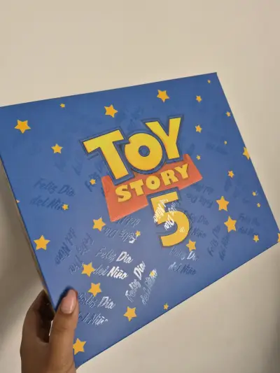 Cajas de Regalo Temáticas Toy Story, Hello Kitty y Spiderman - miniatura 3