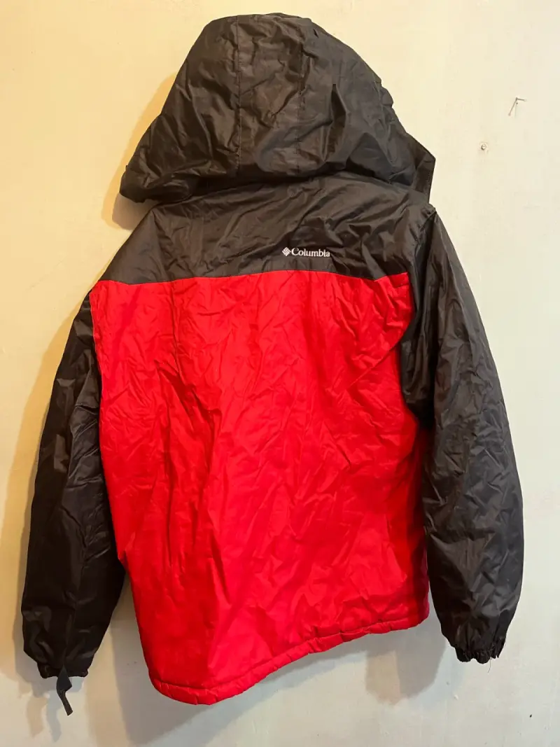 Chaqueta Columbia Titanium Roja para Hombre - 3