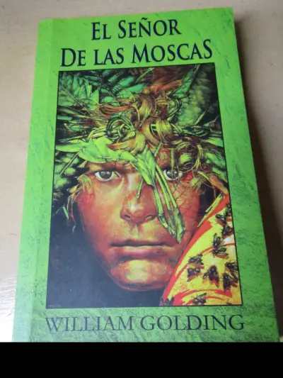 Libro El Señor de las Moscas de William Golding - miniatura 1