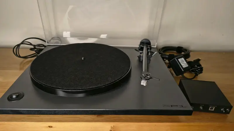Rega RP1 + Rega Fono Mini A2D | Tornamesa Hi-Fi - 1