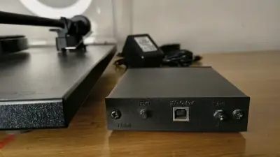 Rega RP1 + Rega Fono Mini A2D | Tornamesa Hi-Fi - miniatura 3