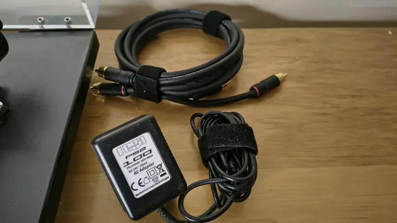 Rega RP1 + Rega Fono Mini A2D | Tornamesa Hi-Fi - 4