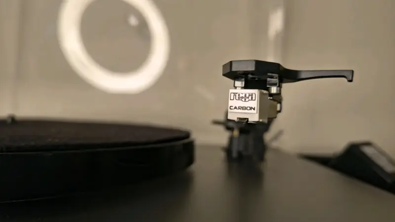 Rega RP1 + Rega Fono Mini A2D | Tornamesa Hi-Fi - 5