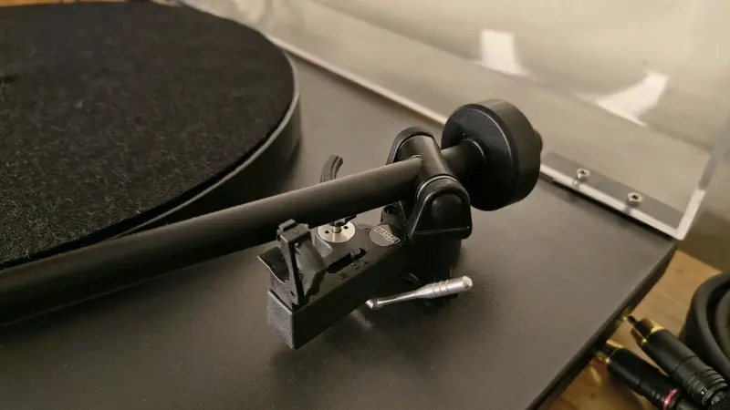 Rega RP1 + Rega Fono Mini A2D | Tornamesa Hi-Fi - 6