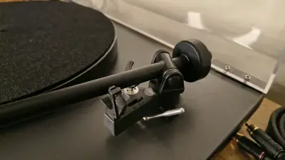 Rega RP1 + Rega Fono Mini A2D | Tornamesa Hi-Fi - miniatura 6