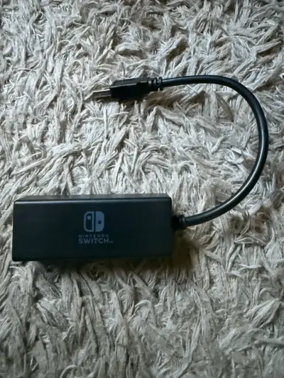 Adaptador LAN para Nintendo Switch - miniatura 3