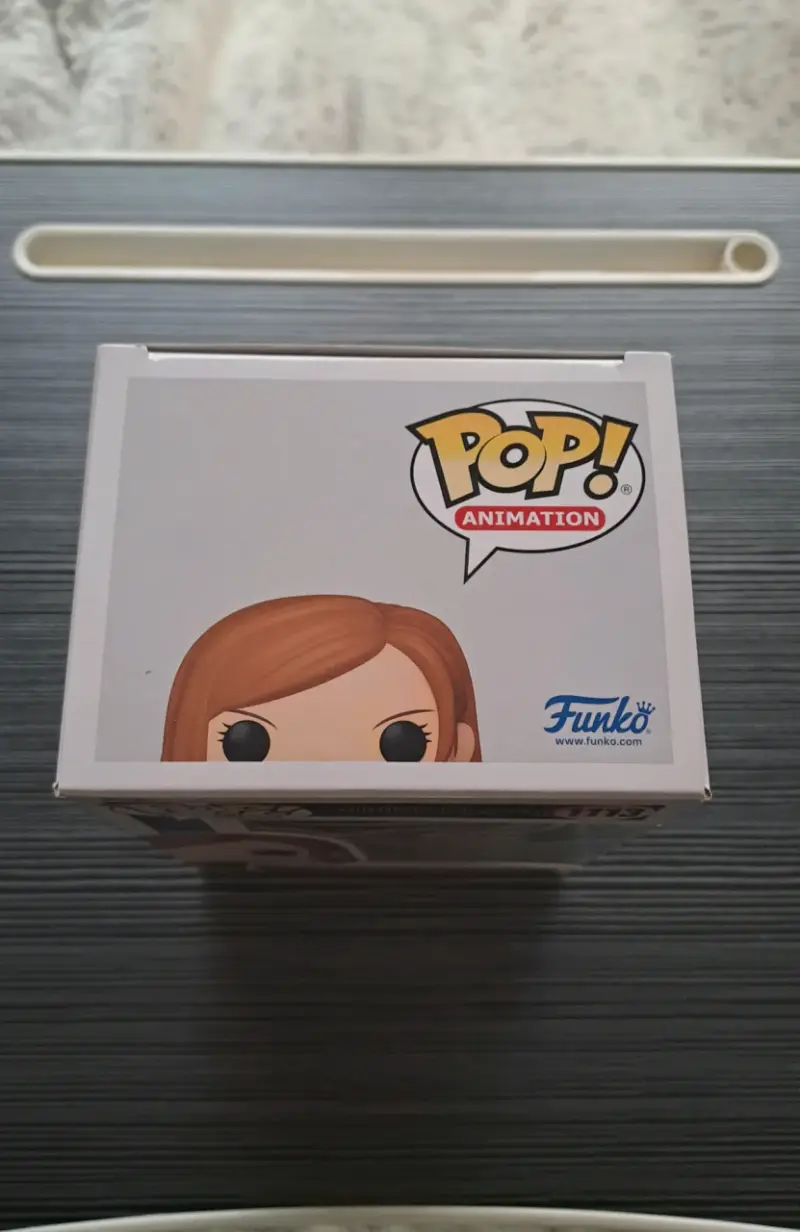 Figura Funko Pop Nobara Kugisaki Jujutsu Kaisen - 6